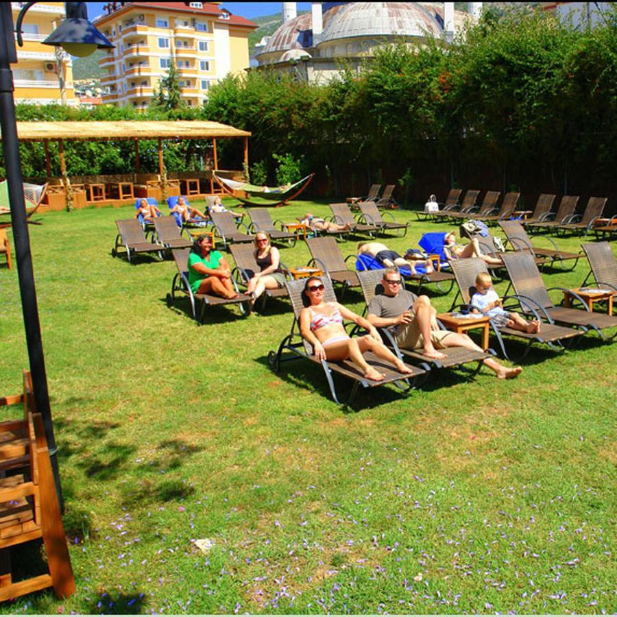 Fougere Apart Otel Alanya Esterno foto