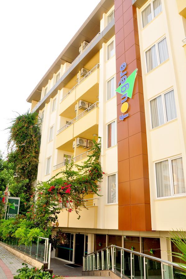 Fougere Apart Otel Alanya Esterno foto