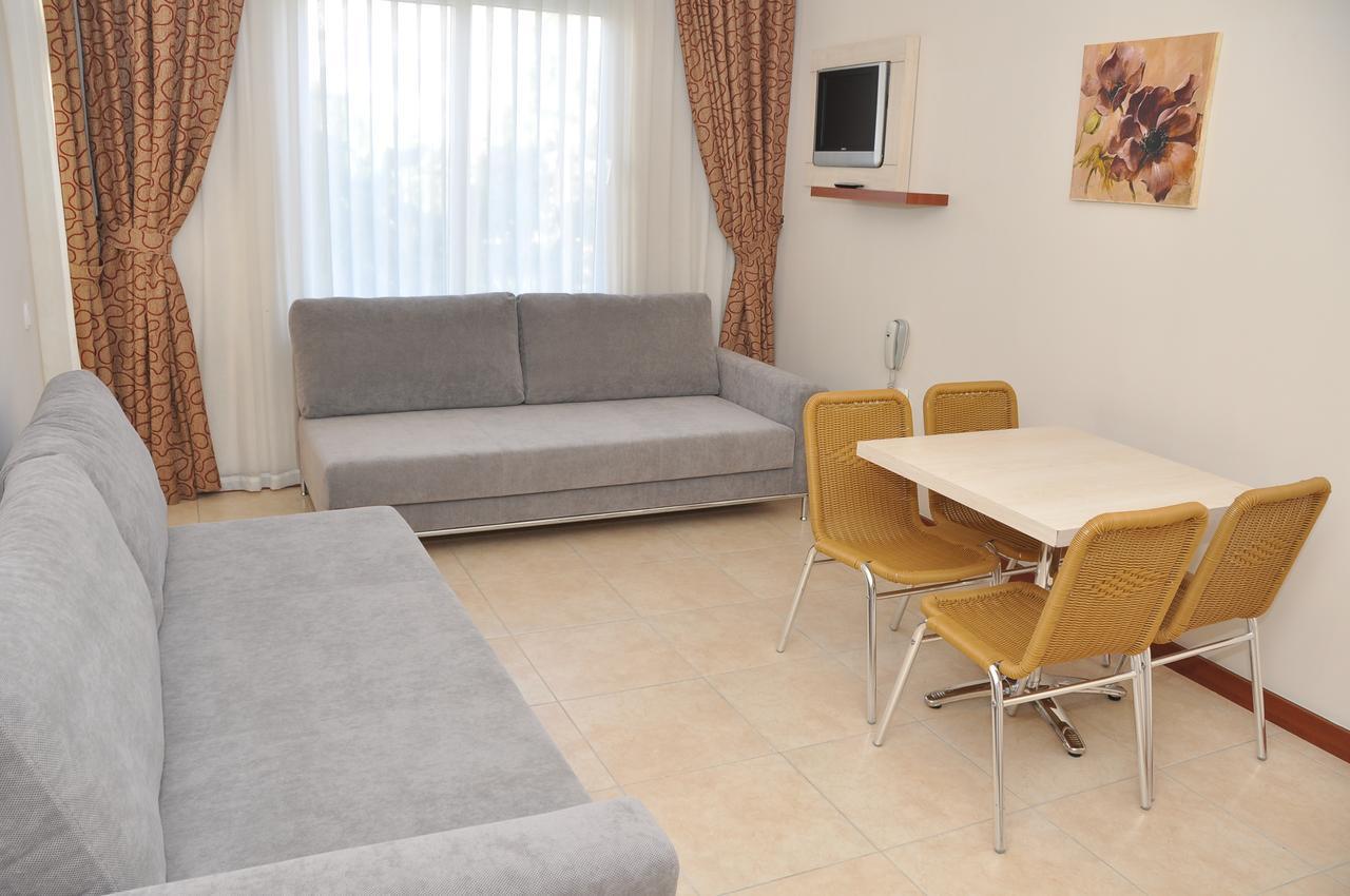 Fougere Apart Otel Alanya Esterno foto