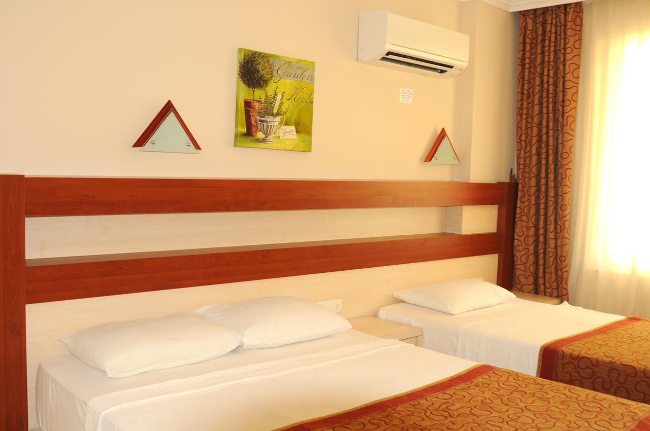 Fougere Apart Otel Alanya Esterno foto