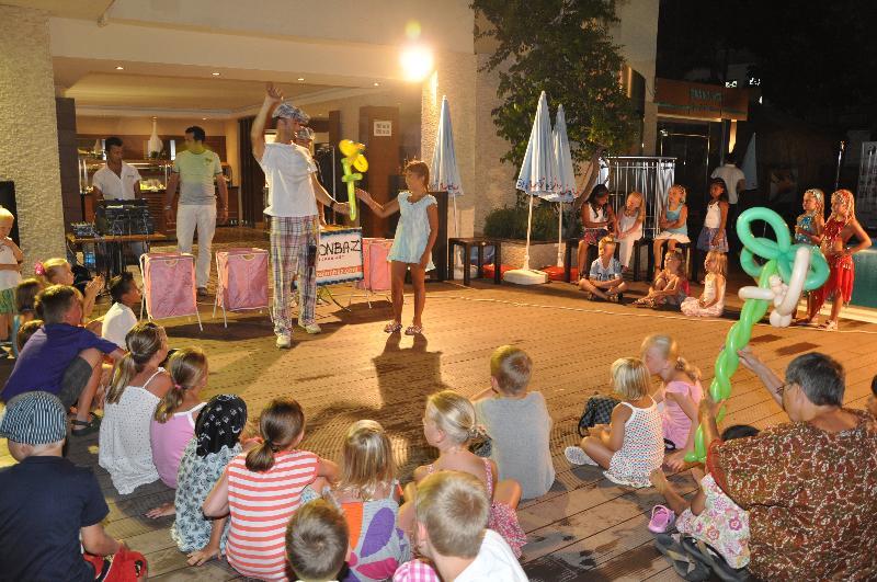 Fougere Apart Otel Alanya Esterno foto